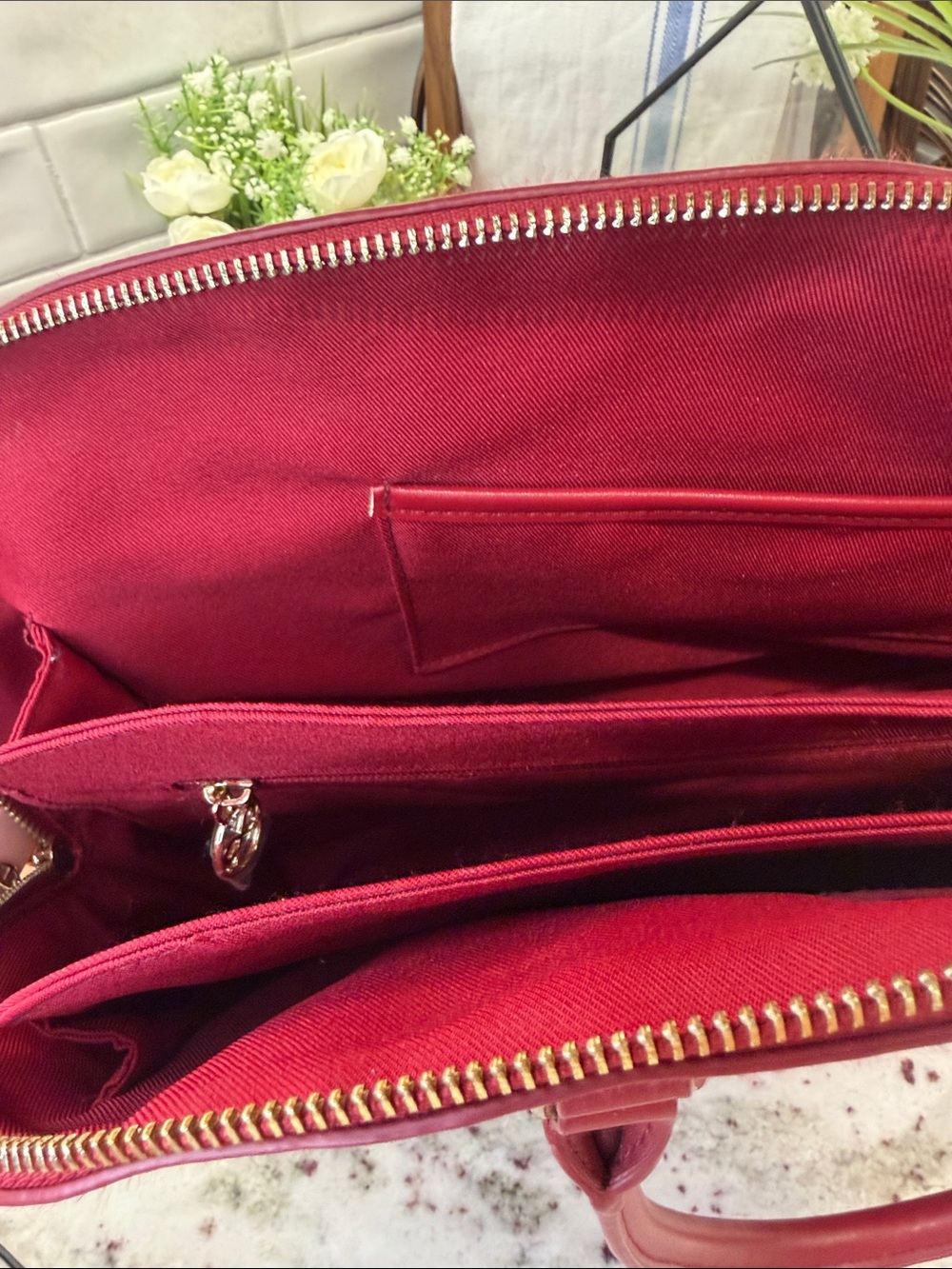 LDS Temple Bag- Knight &Wes Collection from Deseret Book - Picture 10 of 10